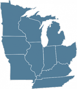 LLP Service Area
